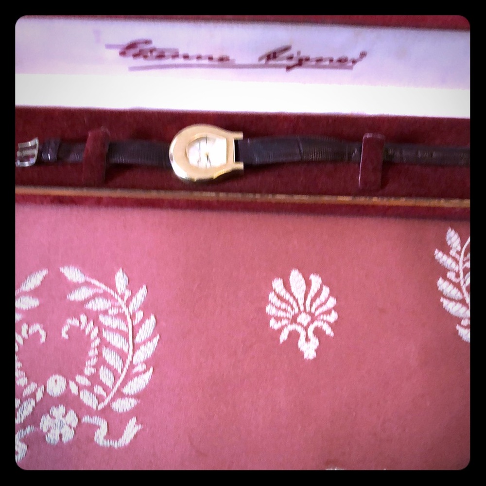Etienne Aigner ladies wristwatch